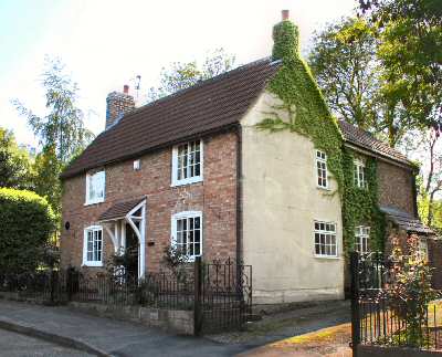 old vicarage chapel lane