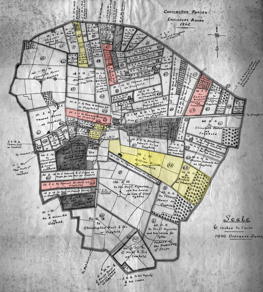 1762_-_Enclosure_Act_map_-_BIRKETT_fields_Coddington.jpg